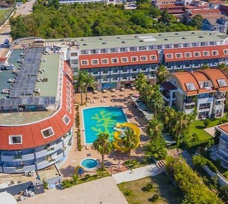 Club Jovia Kemer Hotell Antalya Exteriör bild