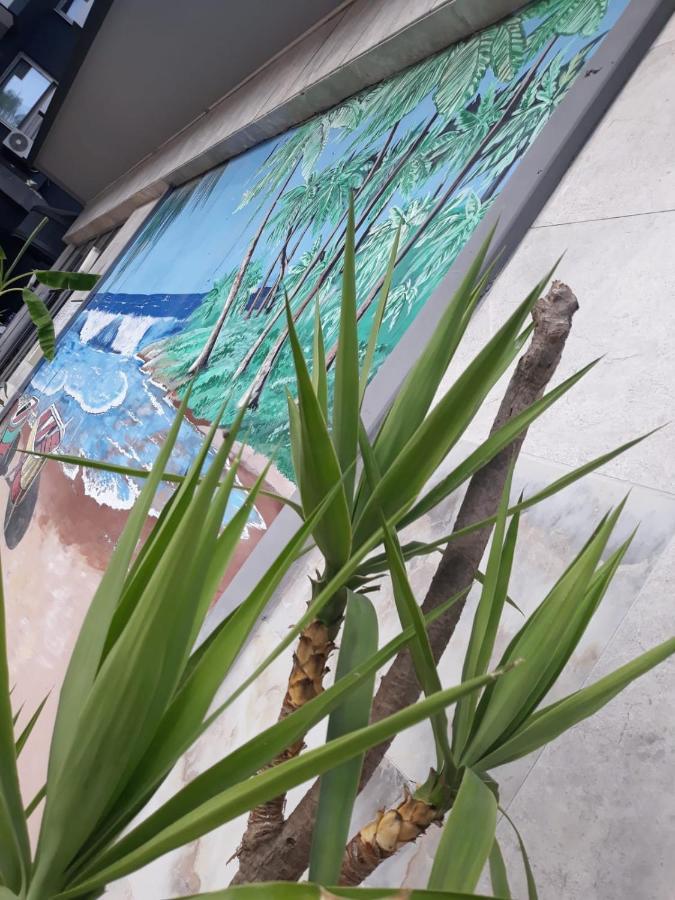 Club Jovia Kemer Hotell Antalya Exteriör bild