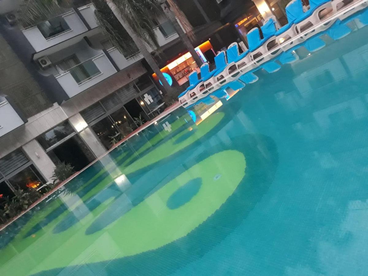 Club Jovia Kemer Hotell Antalya Exteriör bild
