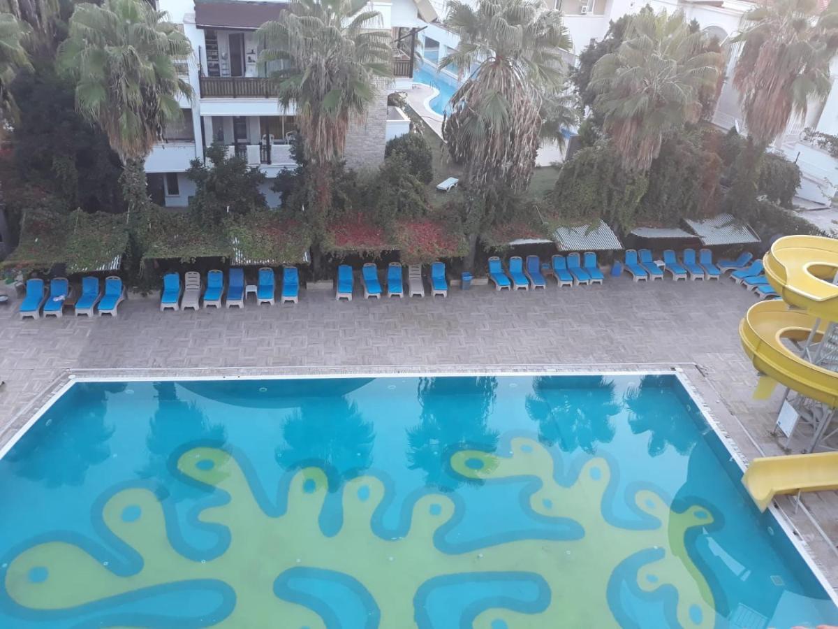 Club Jovia Kemer Hotell Antalya Exteriör bild