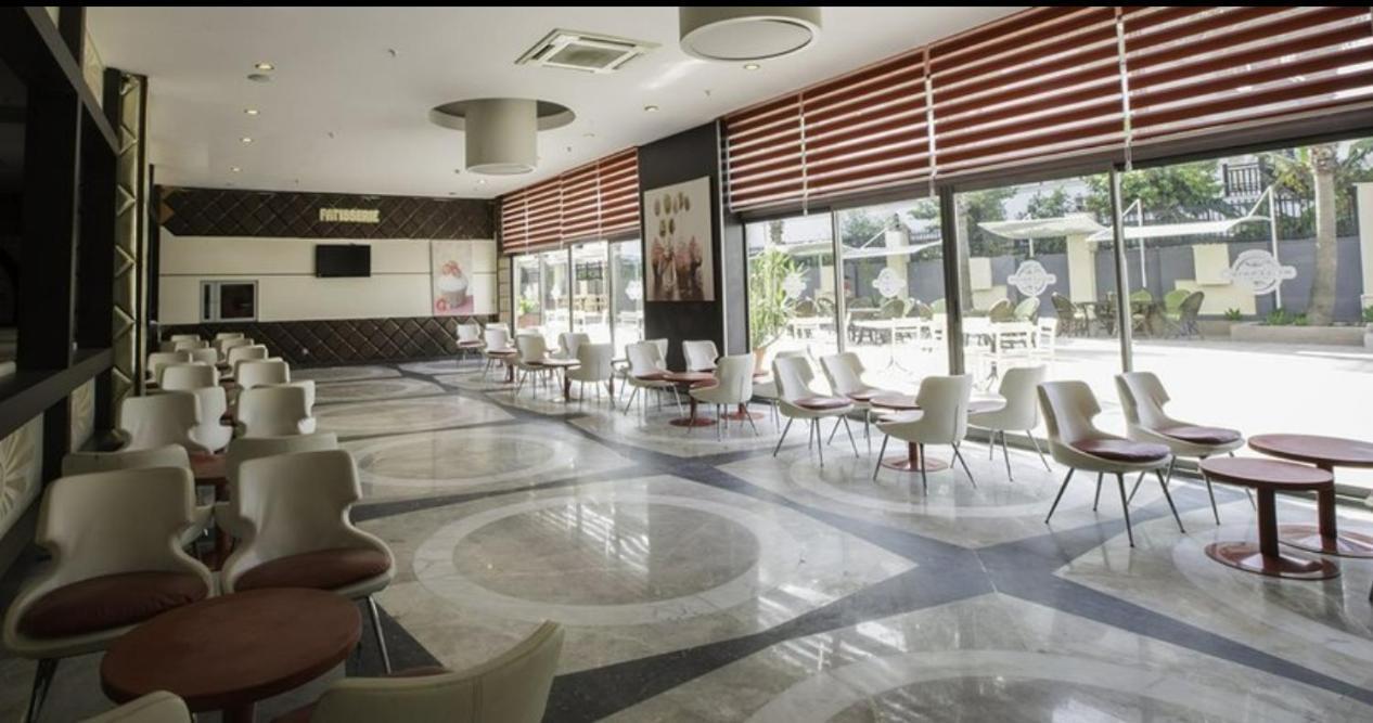 Club Jovia Kemer Hotell Antalya Exteriör bild