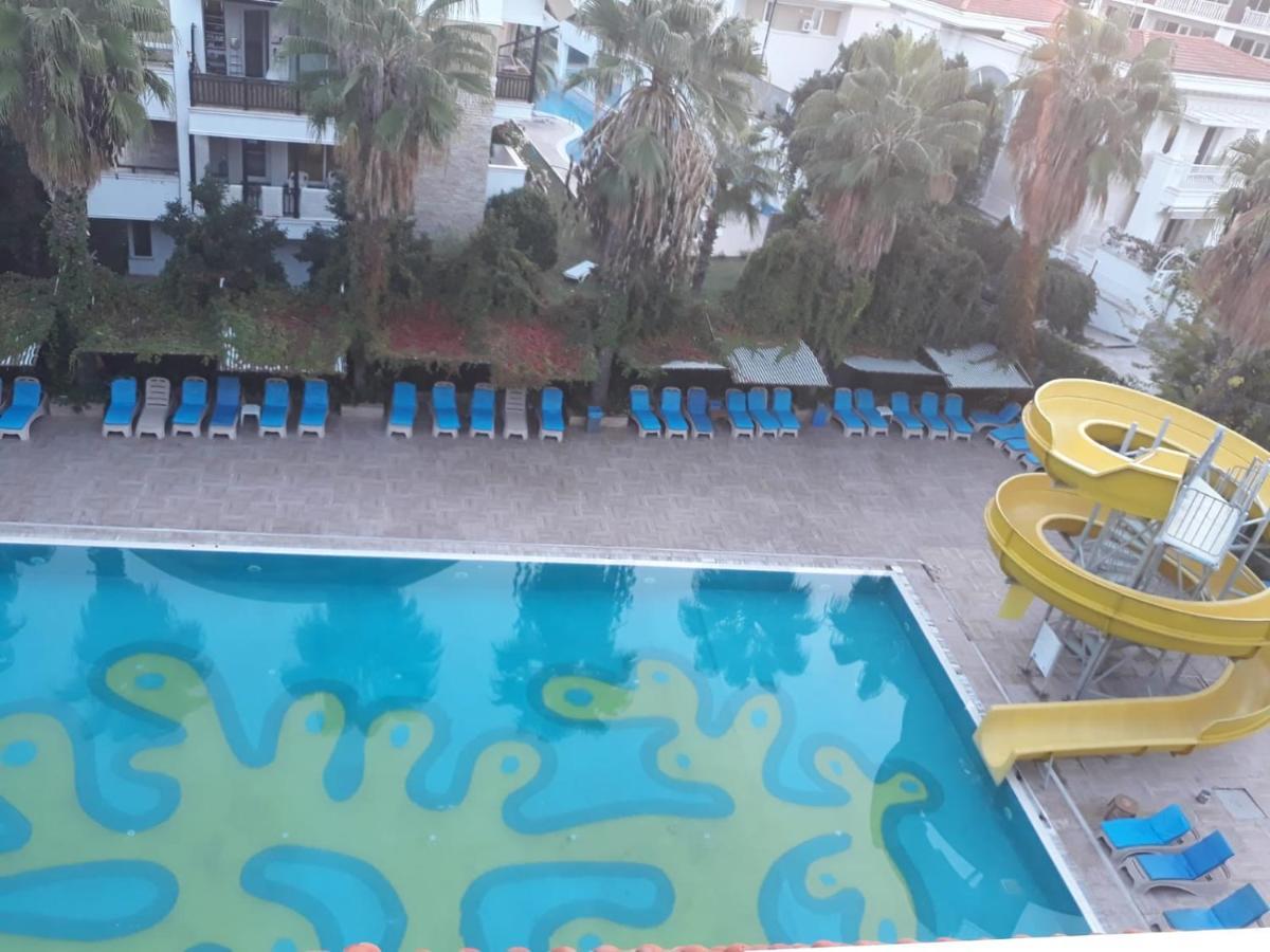 Club Jovia Kemer Hotell Antalya Exteriör bild