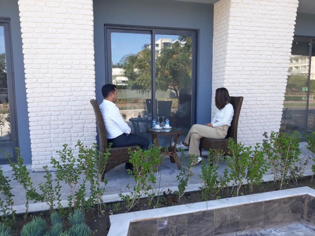 Club Jovia Kemer Hotell Antalya Exteriör bild