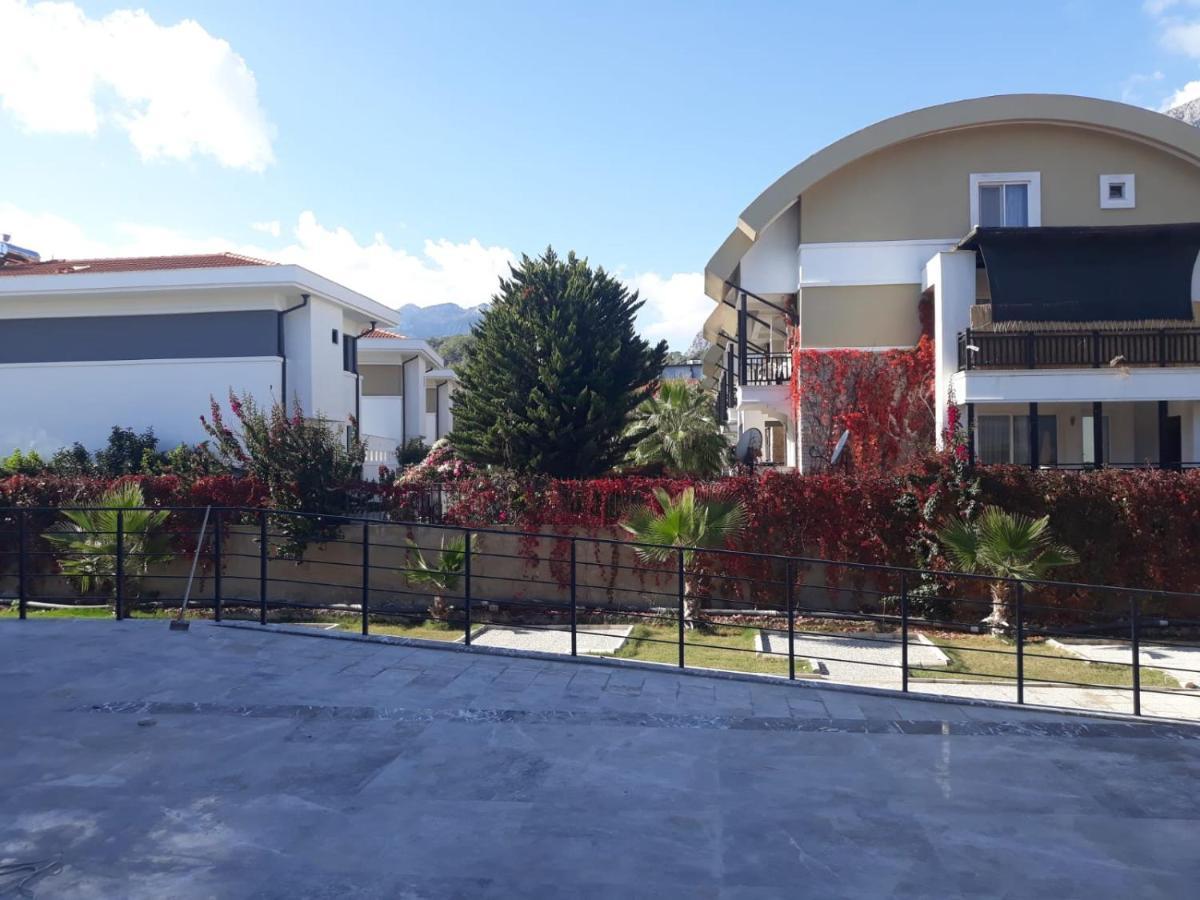 Club Jovia Kemer Hotell Antalya Exteriör bild