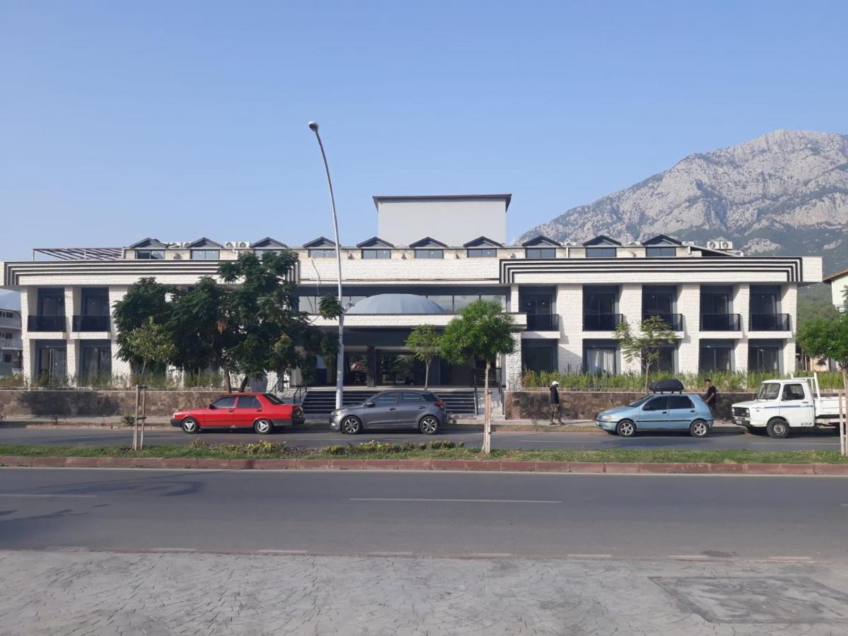 Club Jovia Kemer Hotell Antalya Exteriör bild